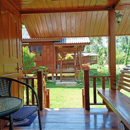 Walk In Homestay Ko Kut Exteriér fotografie