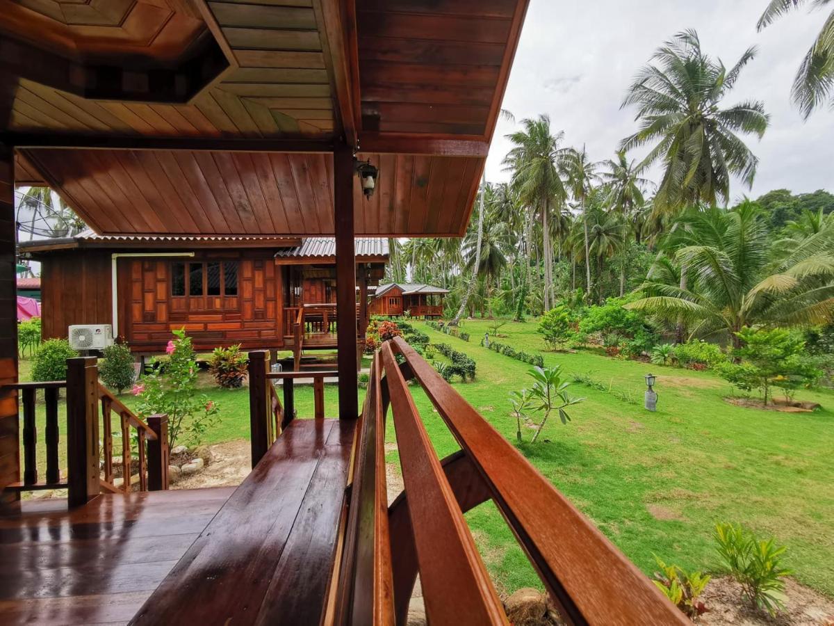 Walk In Homestay Ko Kut Exteriér fotografie