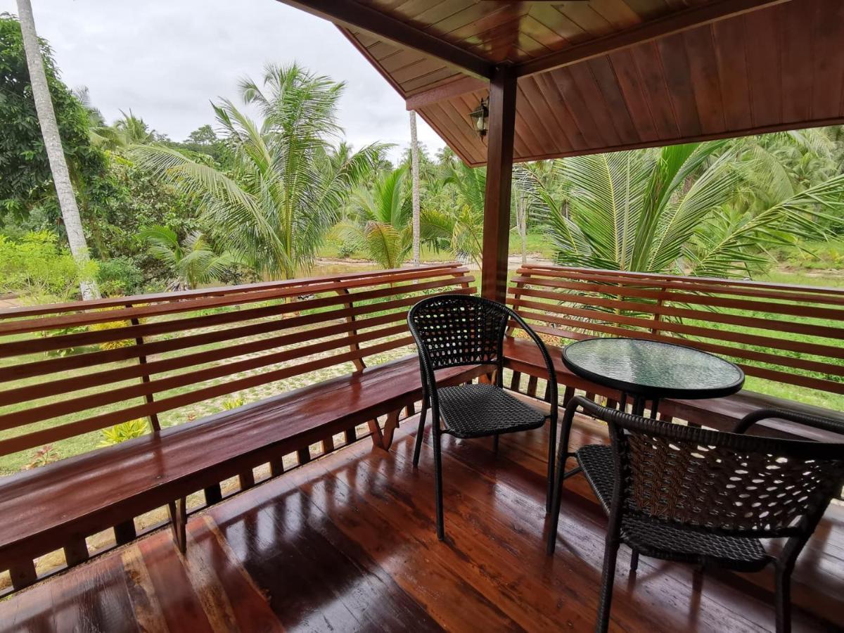 Walk In Homestay Ko Kut Exteriér fotografie