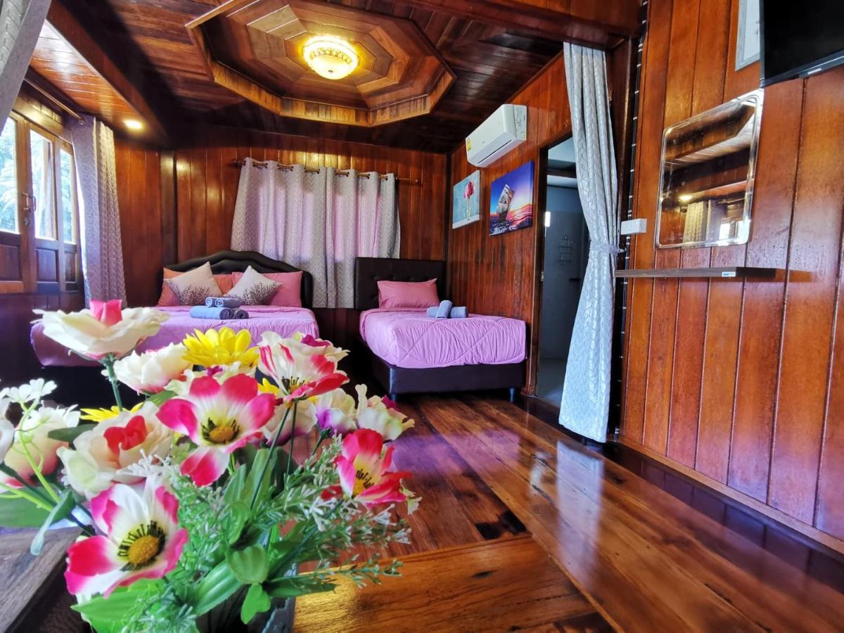 Walk In Homestay Ko Kut Exteriér fotografie
