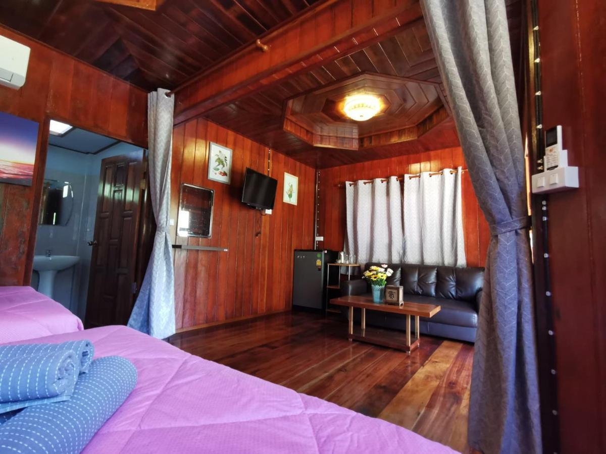 Walk In Homestay Ko Kut Exteriér fotografie