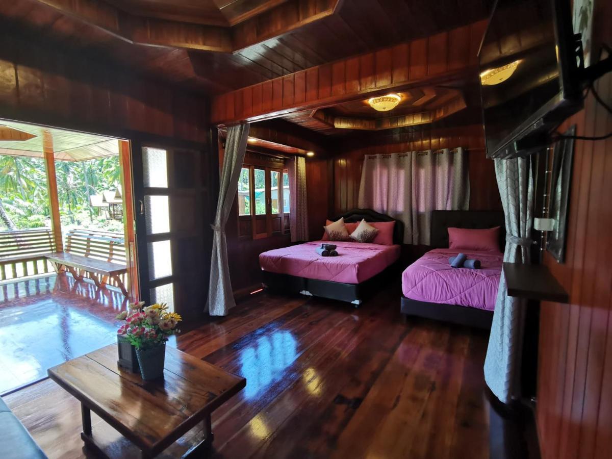 Walk In Homestay Ko Kut Exteriér fotografie