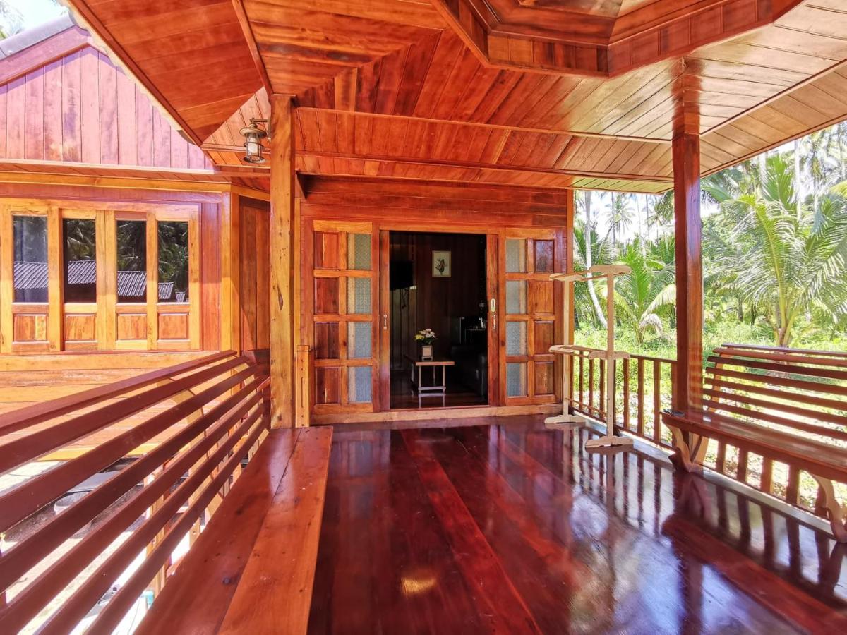 Walk In Homestay Ko Kut Exteriér fotografie