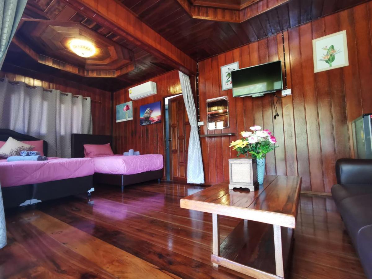 Walk In Homestay Ko Kut Exteriér fotografie