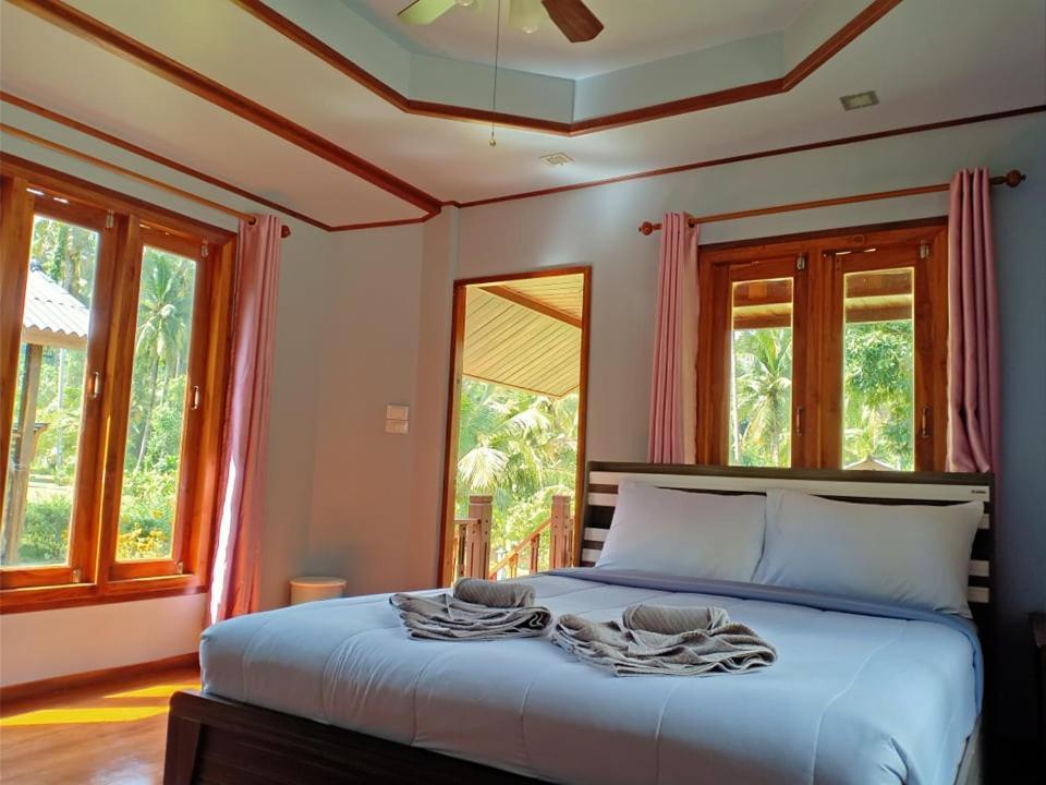 Walk In Homestay Ko Kut Exteriér fotografie