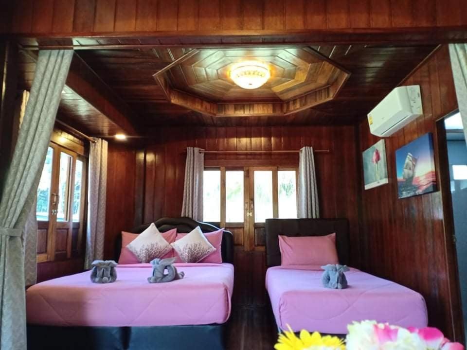Walk In Homestay Ko Kut Exteriér fotografie