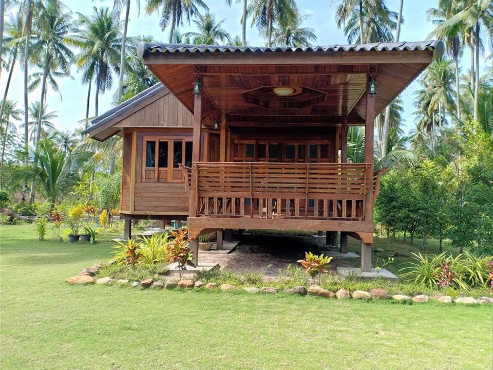 Walk In Homestay Ko Kut Exteriér fotografie