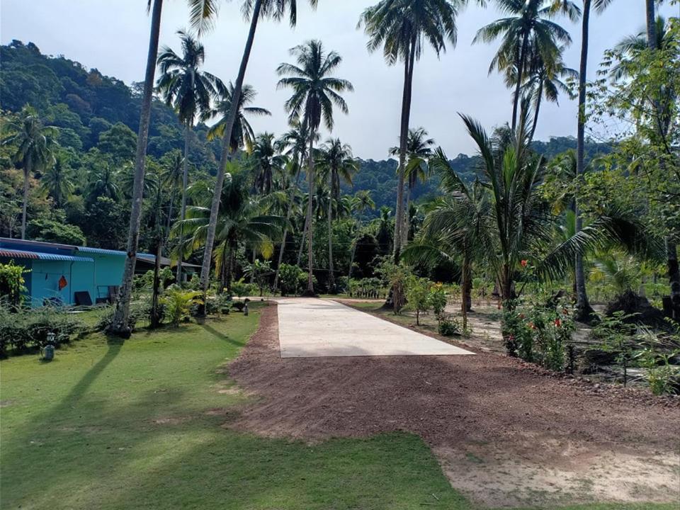Walk In Homestay Ko Kut Exteriér fotografie