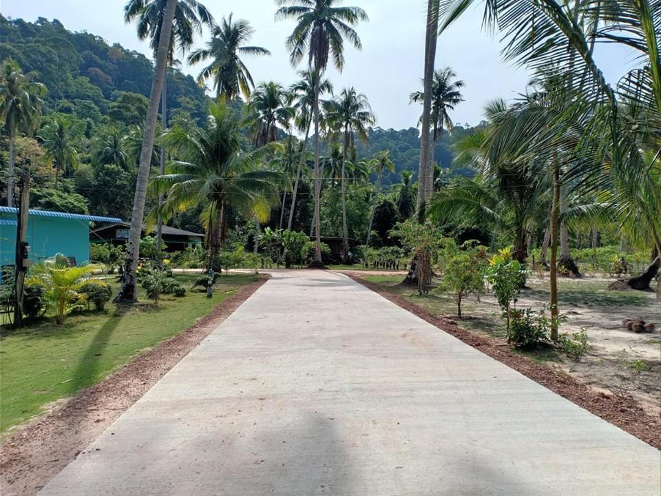 Walk In Homestay Ko Kut Exteriér fotografie