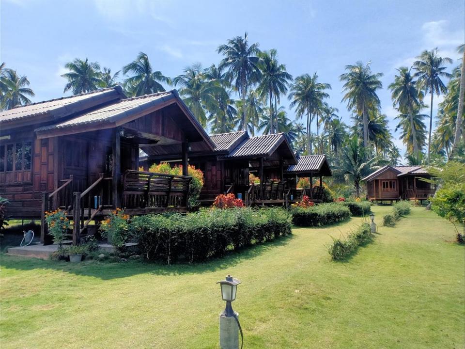 Walk In Homestay Ko Kut Exteriér fotografie