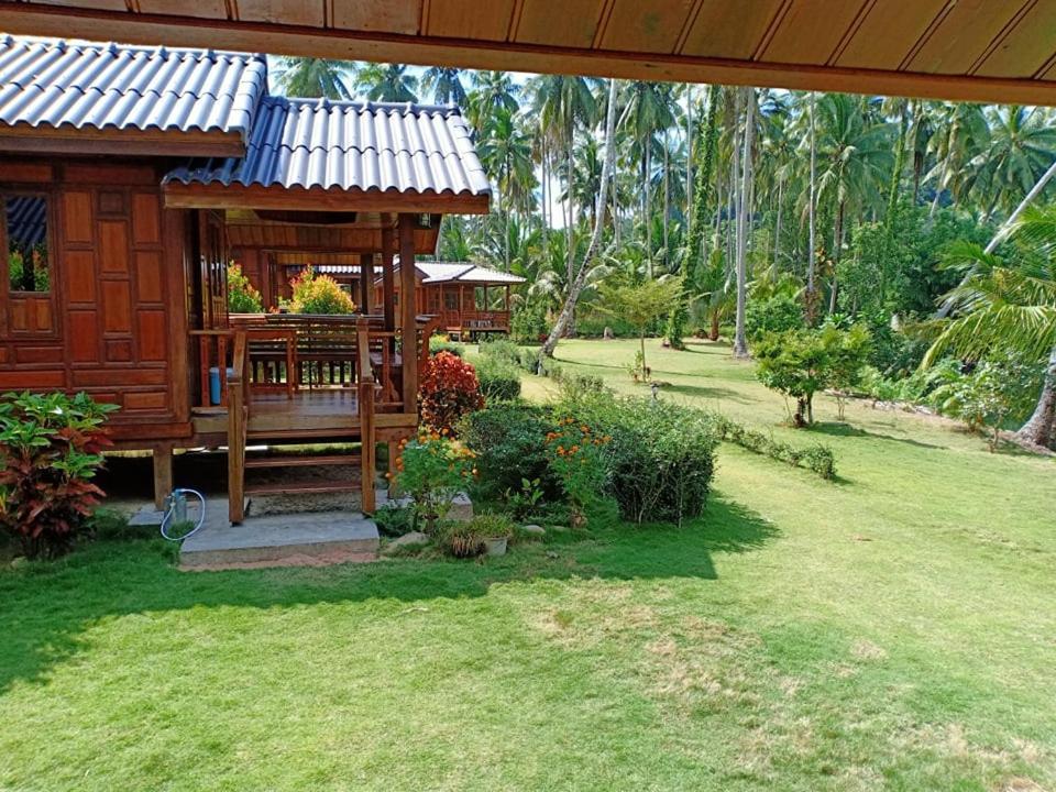 Walk In Homestay Ko Kut Exteriér fotografie