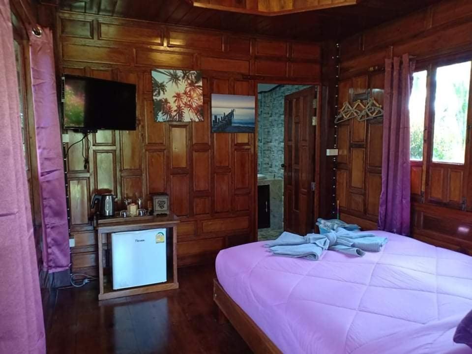 Walk In Homestay Ko Kut Exteriér fotografie
