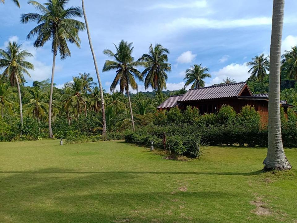 Walk In Homestay Ko Kut Exteriér fotografie