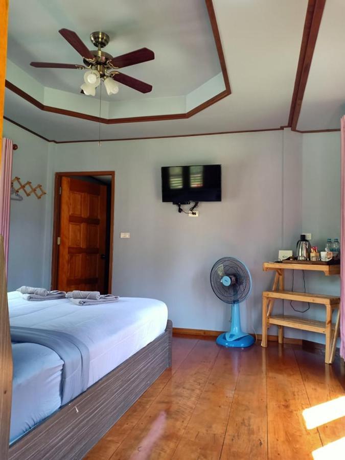 Walk In Homestay Ko Kut Exteriér fotografie