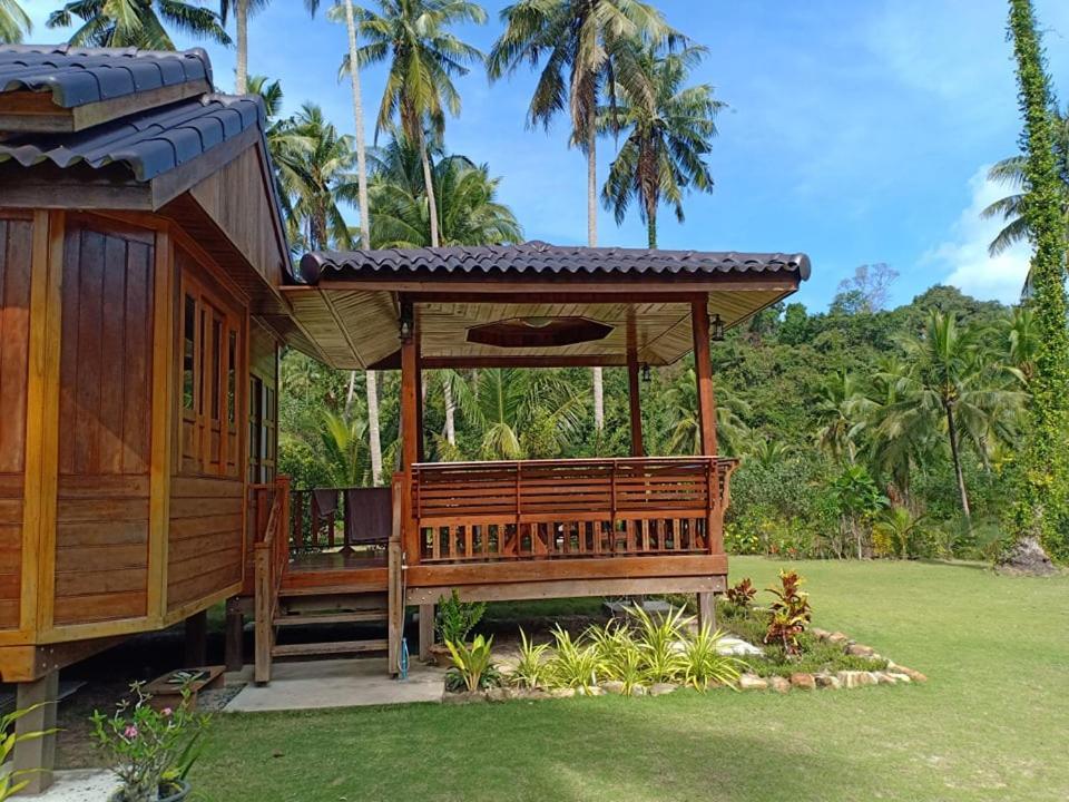 Walk In Homestay Ko Kut Exteriér fotografie
