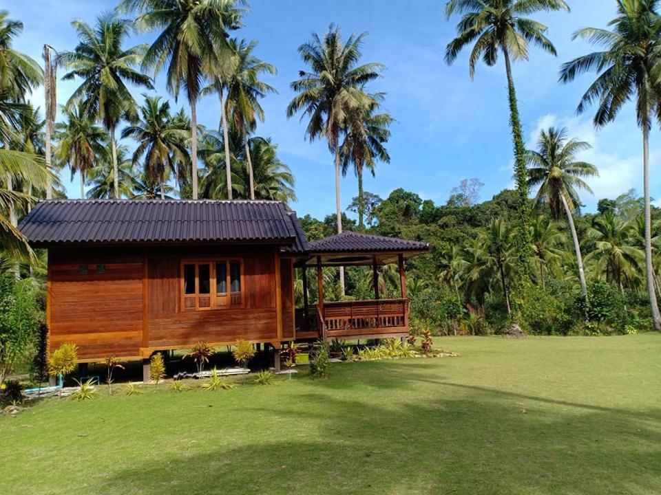Walk In Homestay Ko Kut Exteriér fotografie