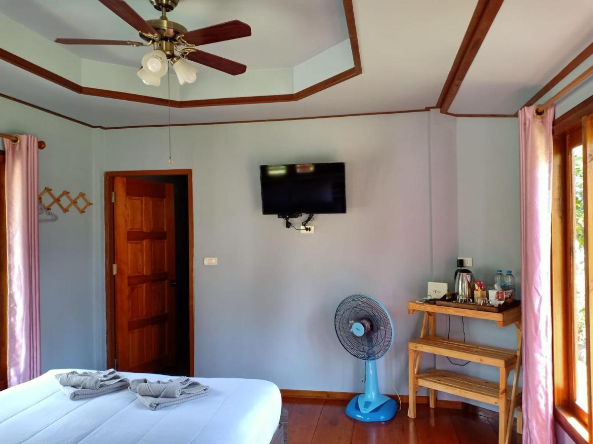Walk In Homestay Ko Kut Exteriér fotografie