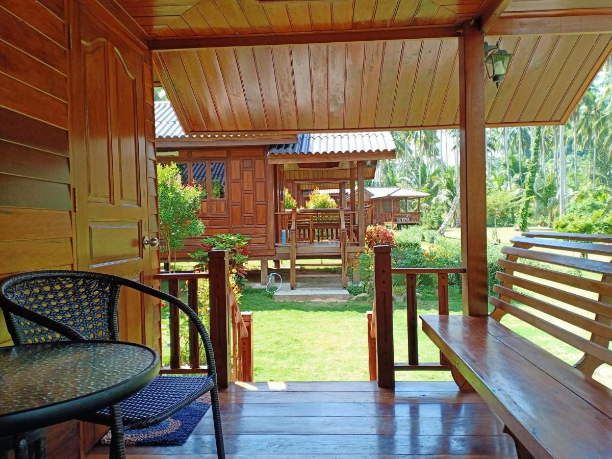 Walk In Homestay Ko Kut Exteriér fotografie