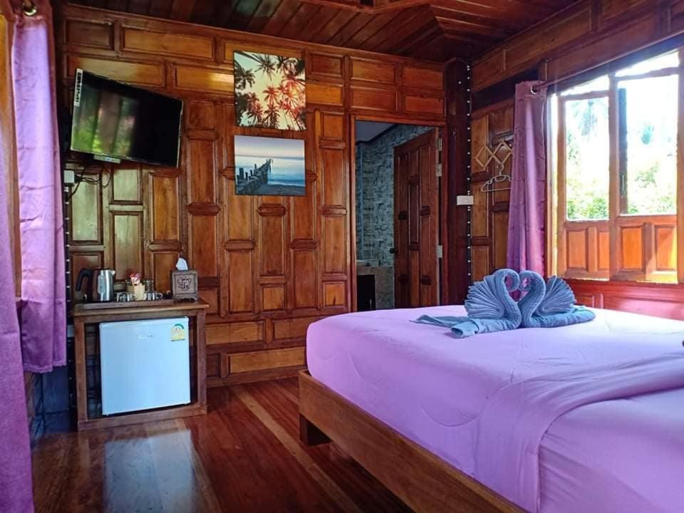 Walk In Homestay Ko Kut Exteriér fotografie