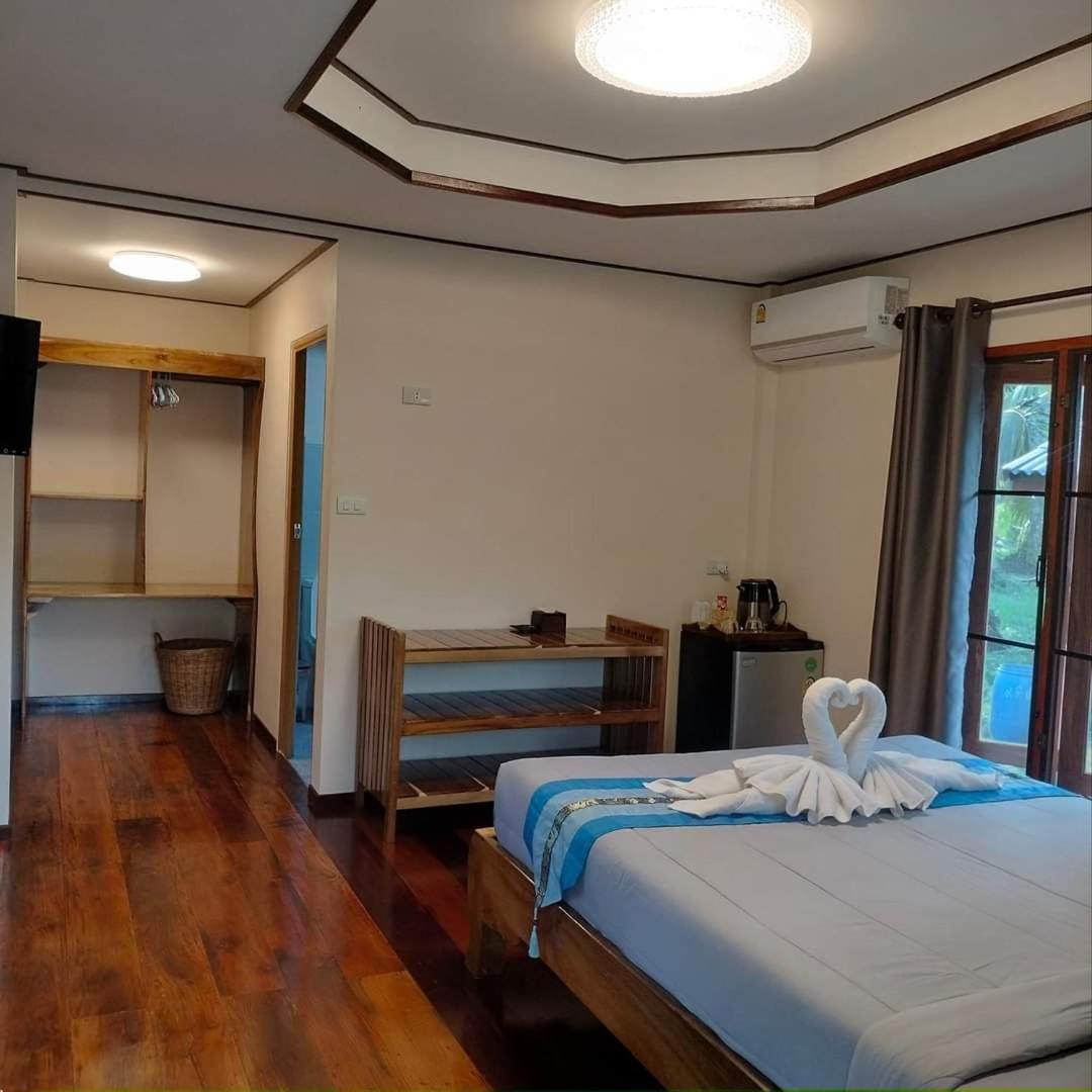 Walk In Homestay Ko Kut Exteriér fotografie