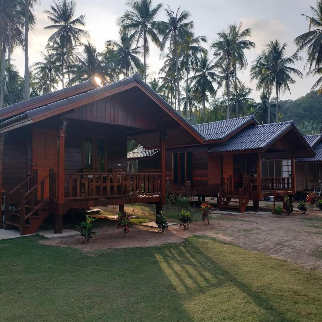 Walk In Homestay Ko Kut Pokoj fotografie