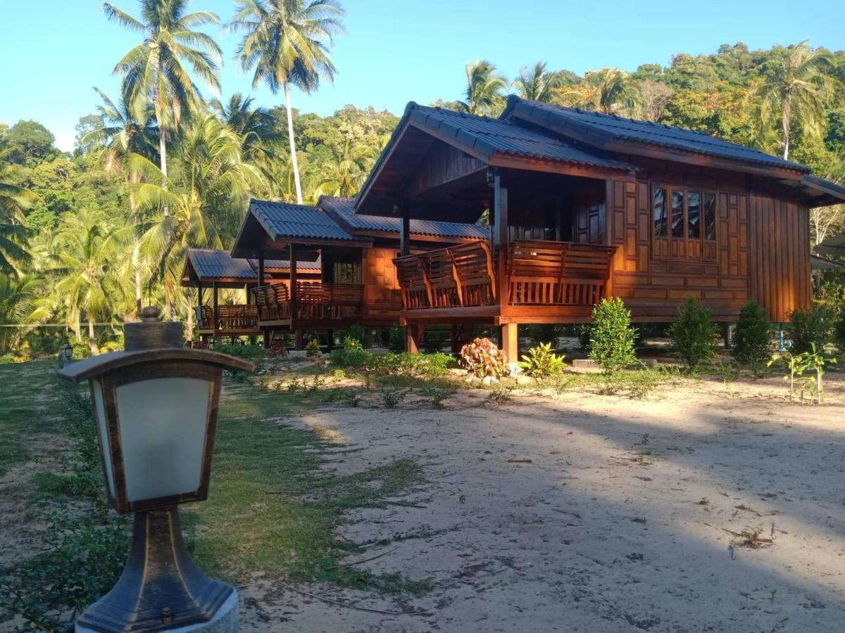 Walk In Homestay Ko Kut Exteriér fotografie