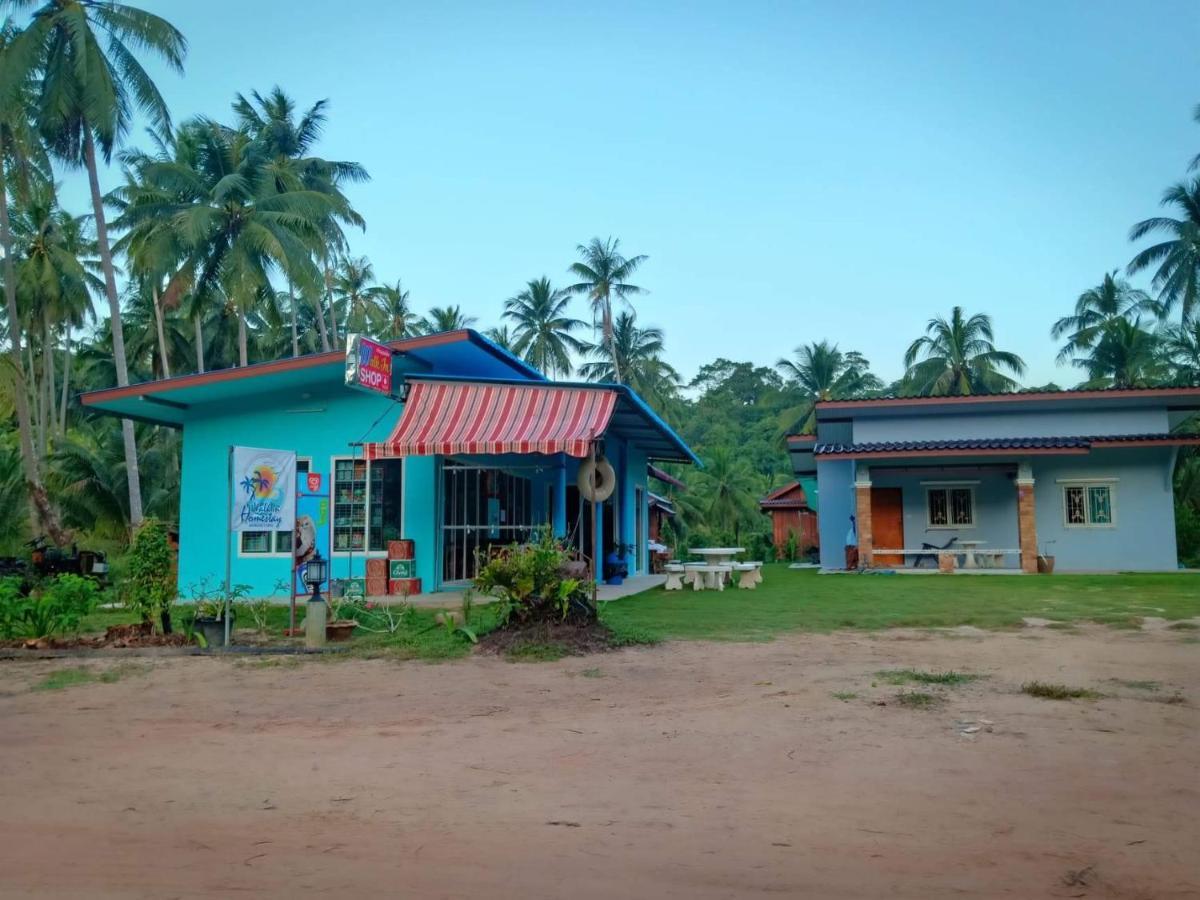 Walk In Homestay Ko Kut Exteriér fotografie