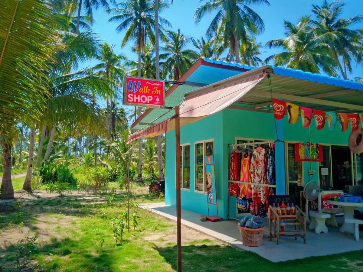 Walk In Homestay Ko Kut Exteriér fotografie